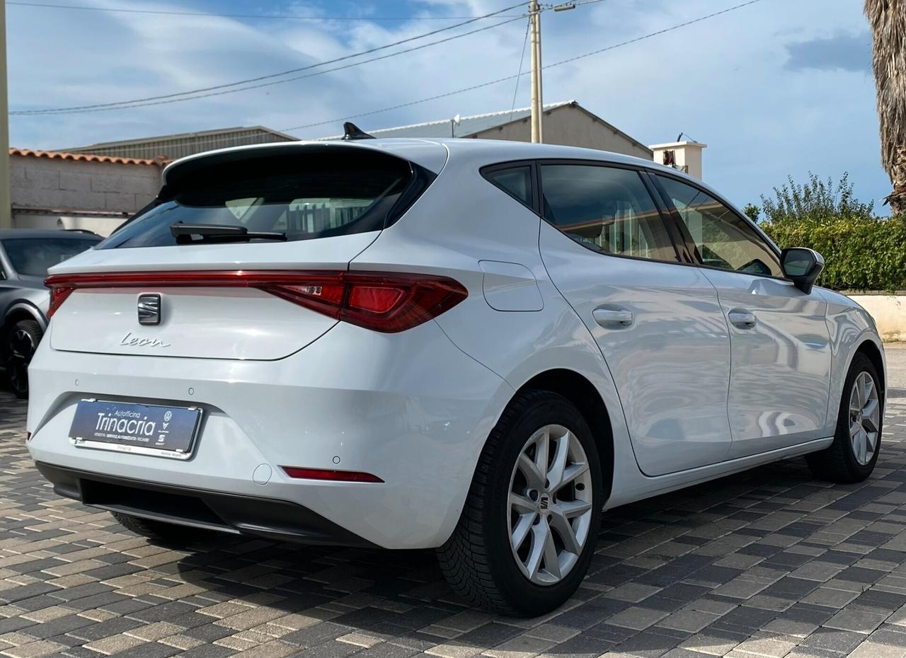 Seat Leon Style 2.0 TDI 116CV