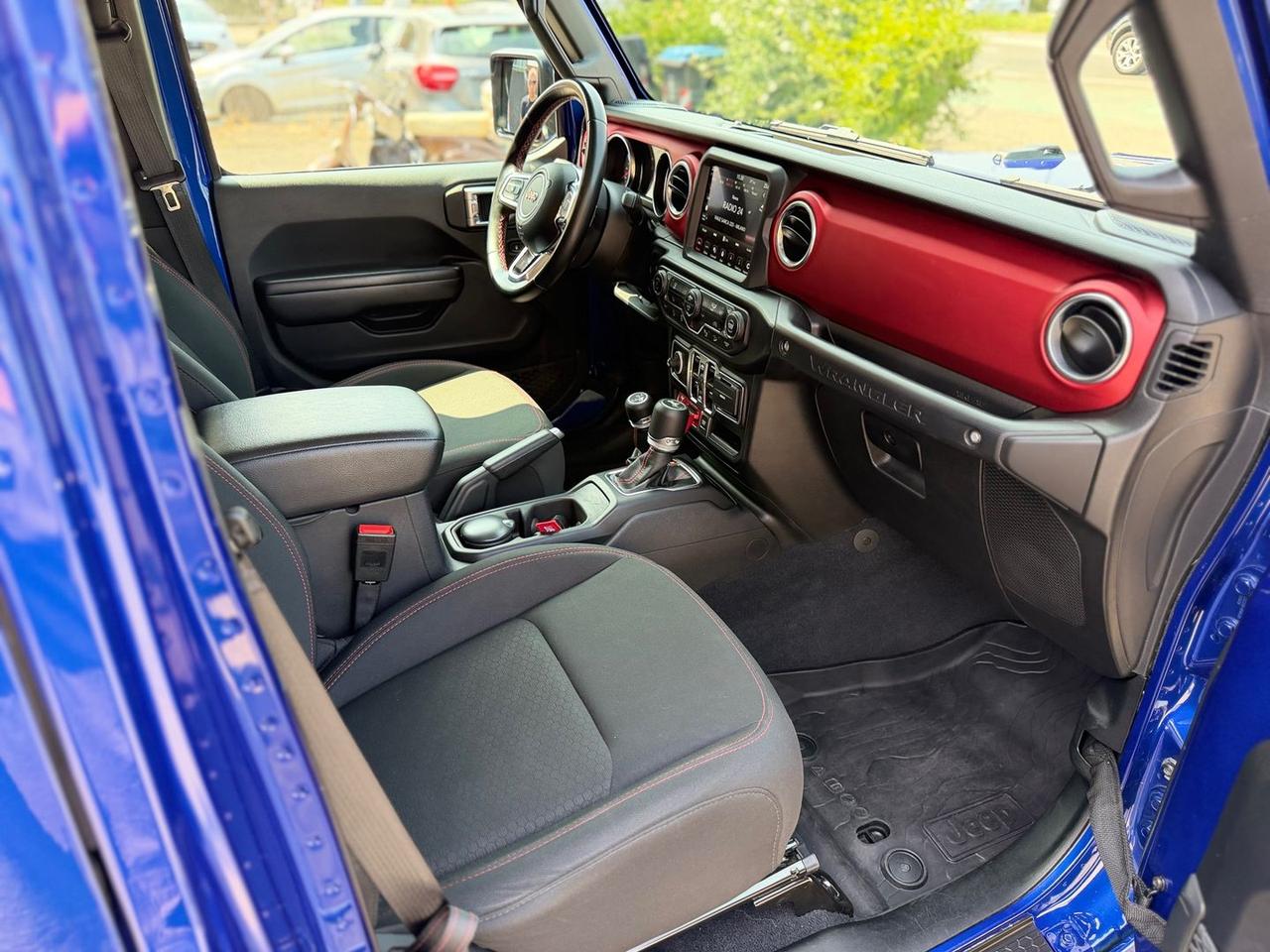Jeep Wrangler Rubicon 2.2 CRDi #11782