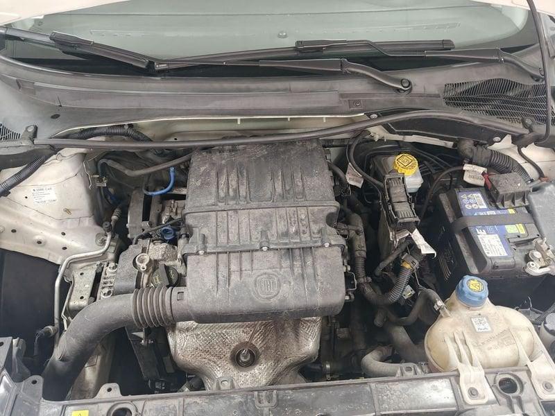 FIAT Punto 1.2 Street 69cv