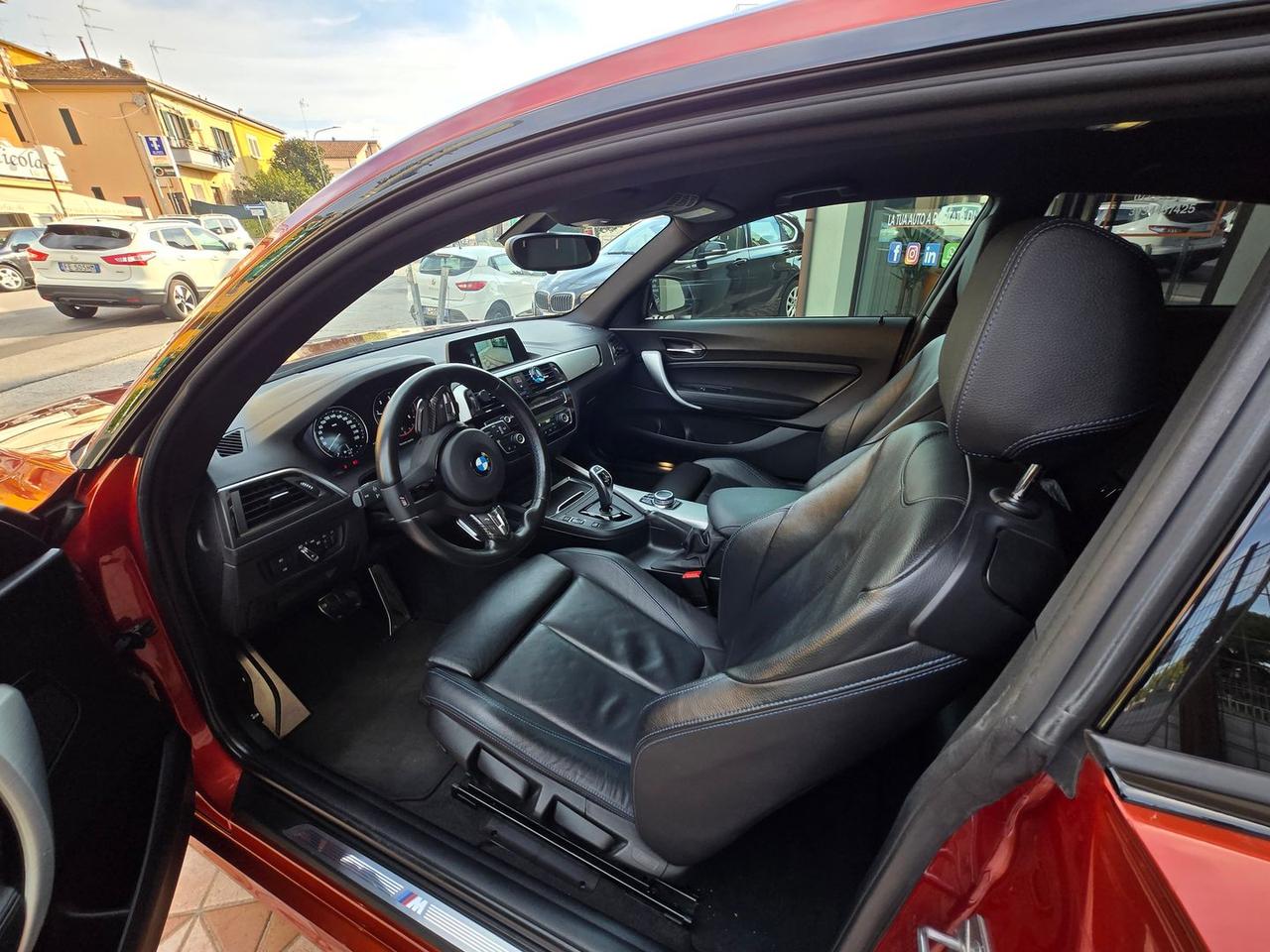 Bmw 120 M sport shadow line #50755