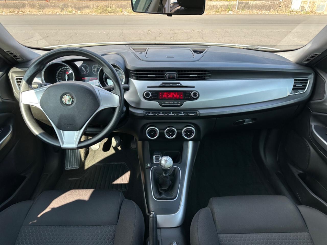 Alfa Romeo Giulietta 1.4 Turbo 120 CV