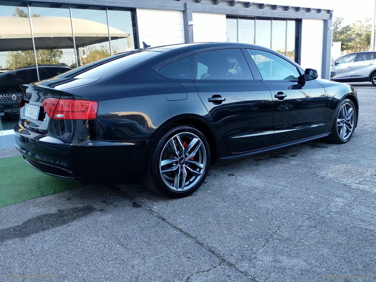 AUDI A5 SPB 2.0 TDI 150CV cl.d. S line ed.