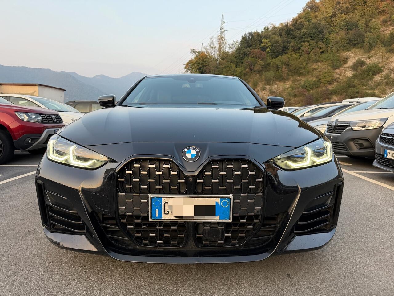 Bmw 420 420d xDrive M-sport 190CV