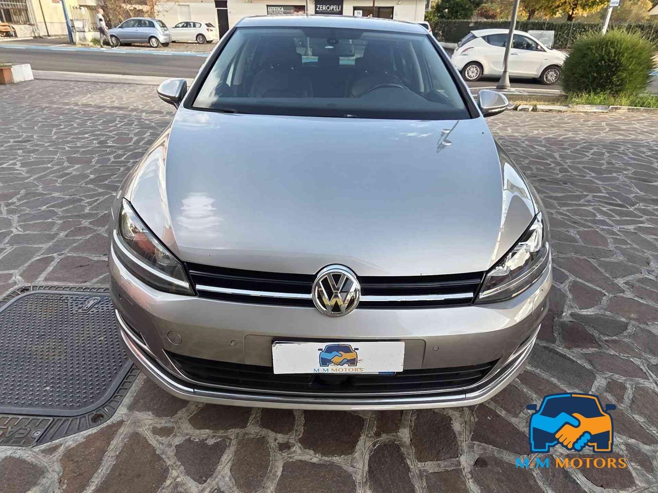 Volkswagen Golf 7 2.0 TDI 5p. Highline BlueMotion dsg uni prop