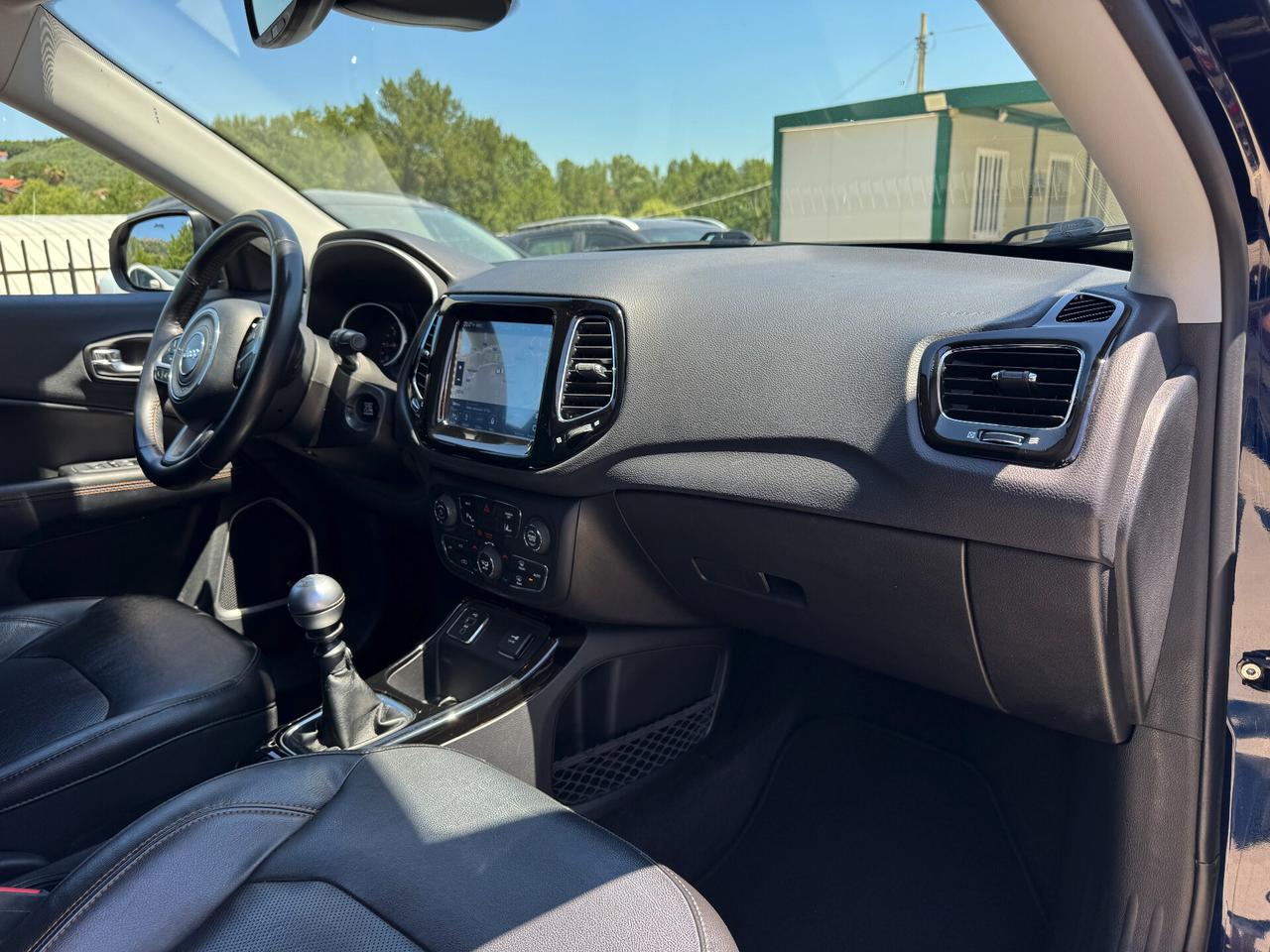 Jeep Compass 1.6mjt Limited m.y.19 /118.000KM