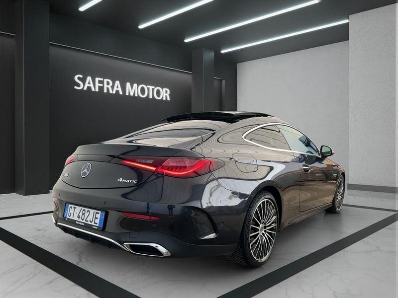 Mercedes-Benz CLE Coupé CLE 300 4M AMG Line PREMIUM PLUS