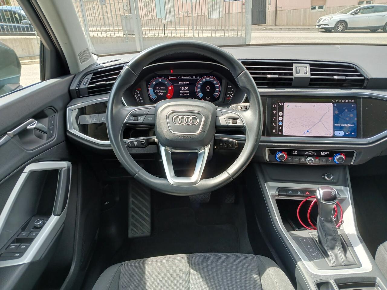 Audi Q3 TDI 150CV S TRONIC ADVANCED 2023