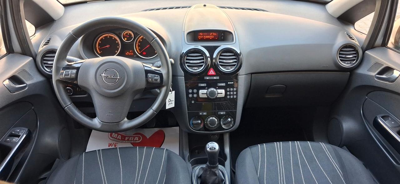 Opel Corsa 1.2 Sport 85cv NeopatentatiOK