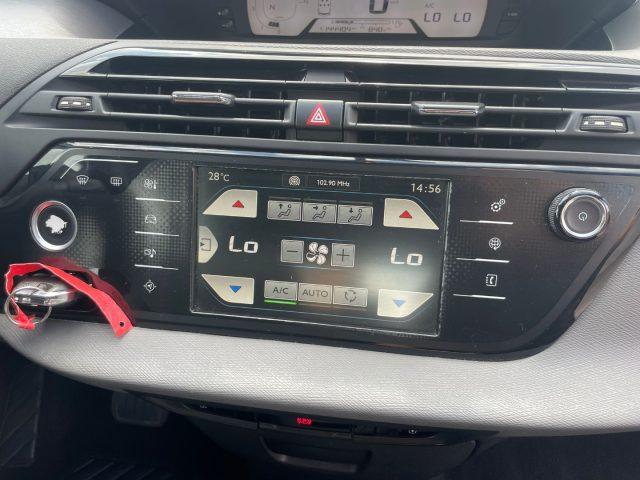CITROEN C4 Picasso 1.6 e-HDi 115 ETG6 Exclusive