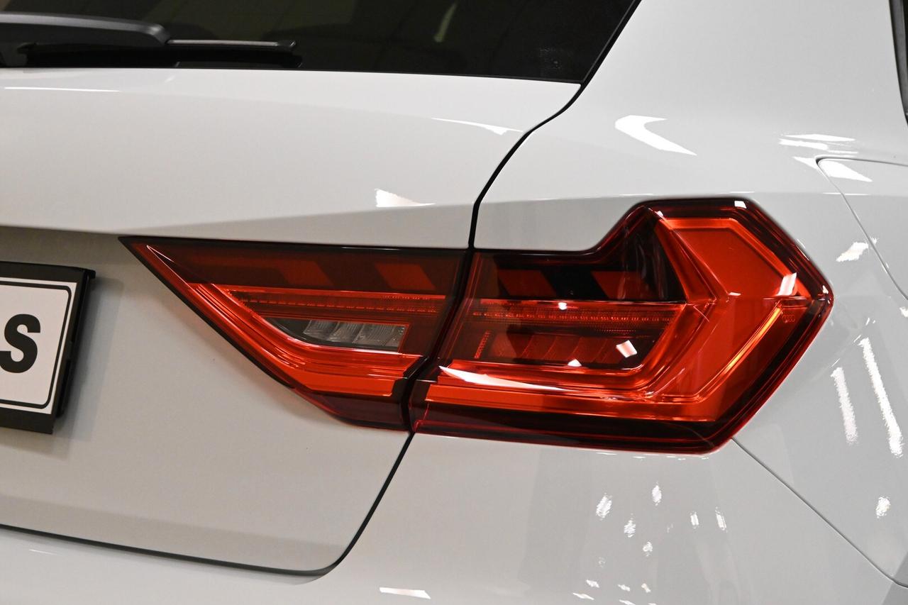 AUDI A1 2ª serie A1 SPB 30 TFSI S tronic Ident...