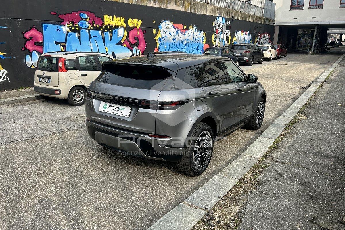 LAND ROVER Range Rover Evoque 1.5 I3 PHEV 300 CV AWD Auto S