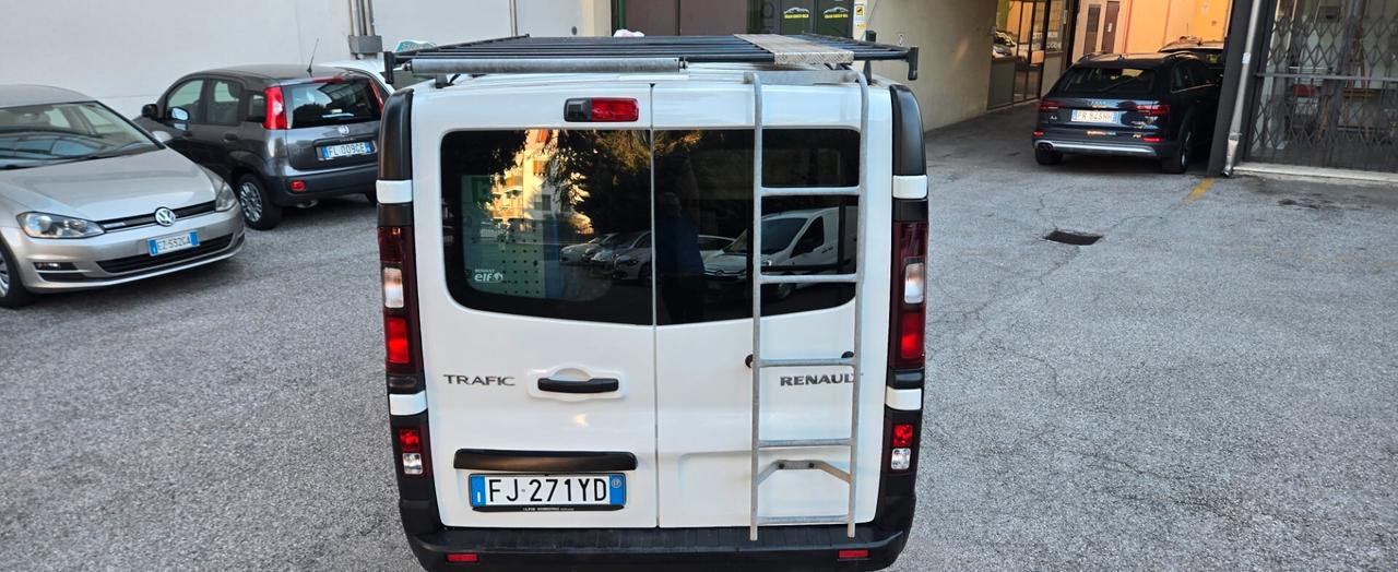 Renault Trafic gia Allestito