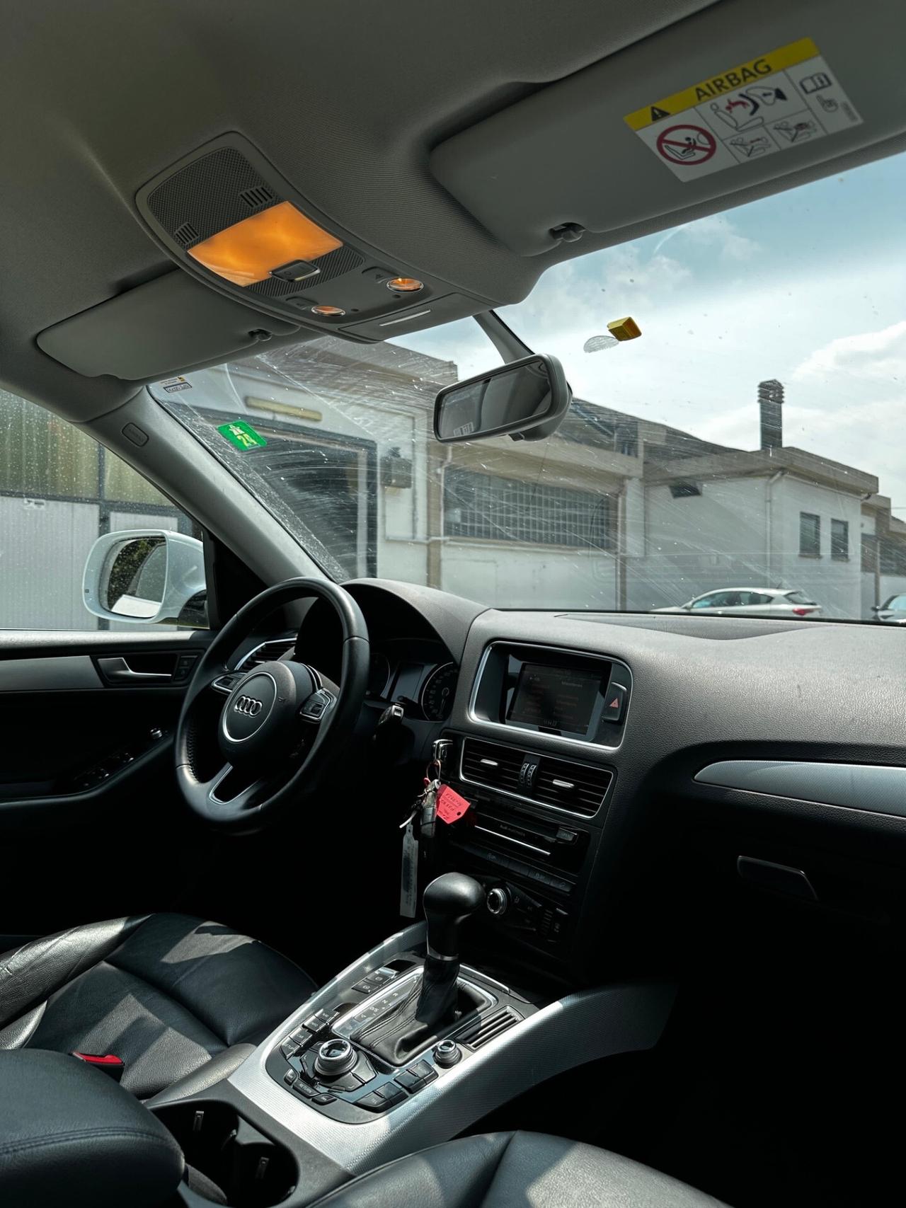 Audi Q5 2.0 TDI 190 CV quattro S tr. Advanced Plus