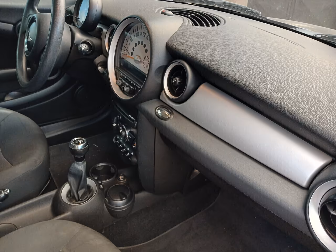 Mini 1.6 16V Cooper