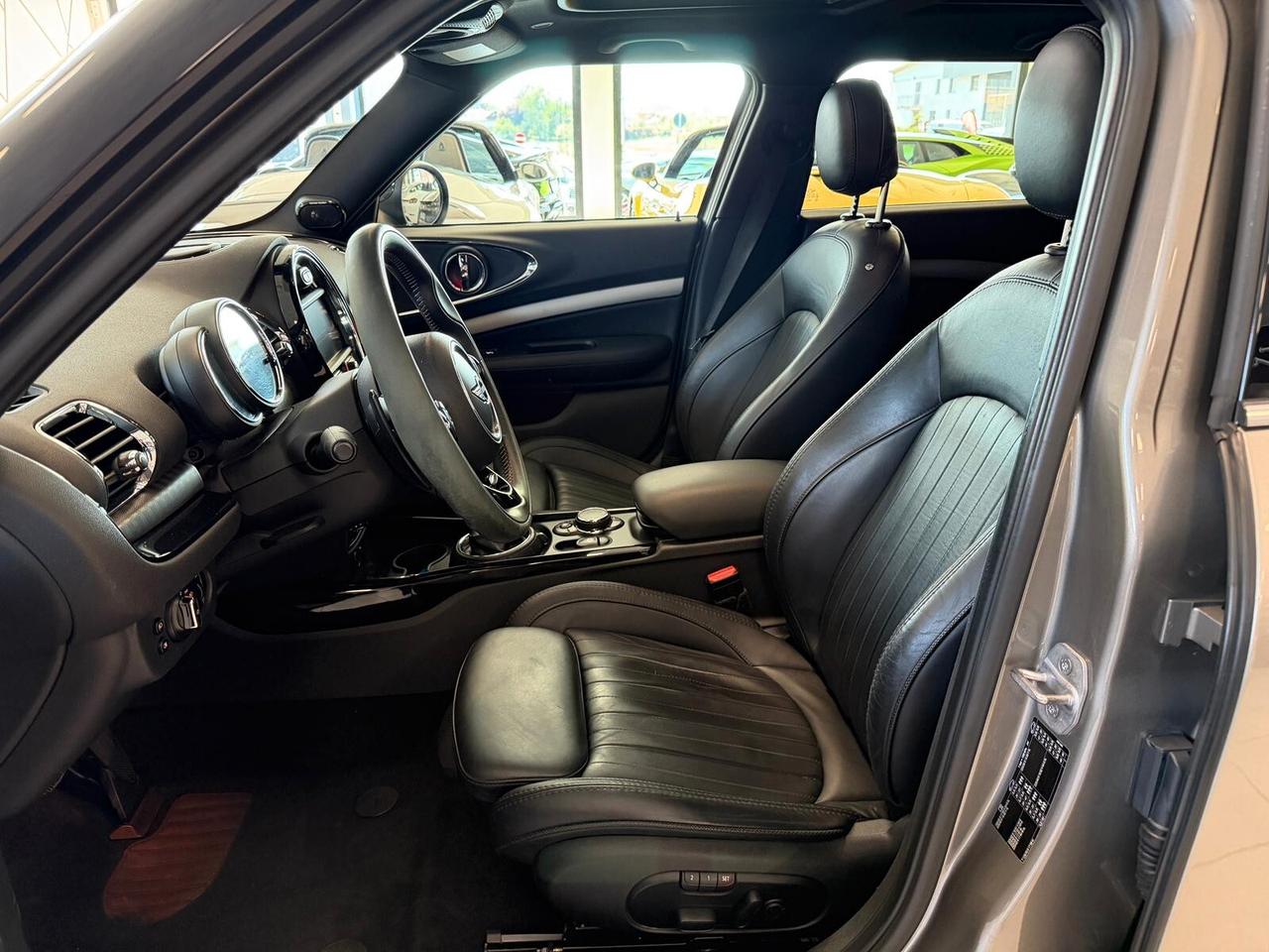 Mini Cooper SD Clubman 2.0 Hype