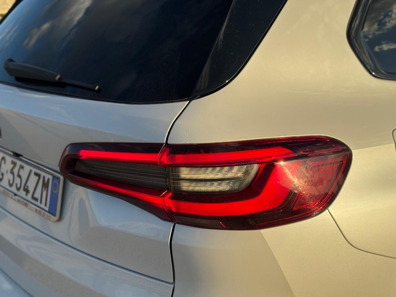 Bmw X5 xDrive25d Msport