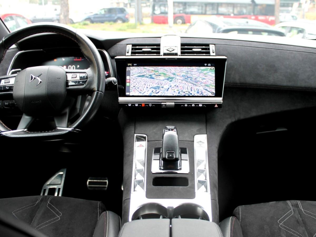 Ds 7 Crossback BlueHDi 130 aut. Performance Line Aut Cam UNIPRO IVA DEDUCIB.