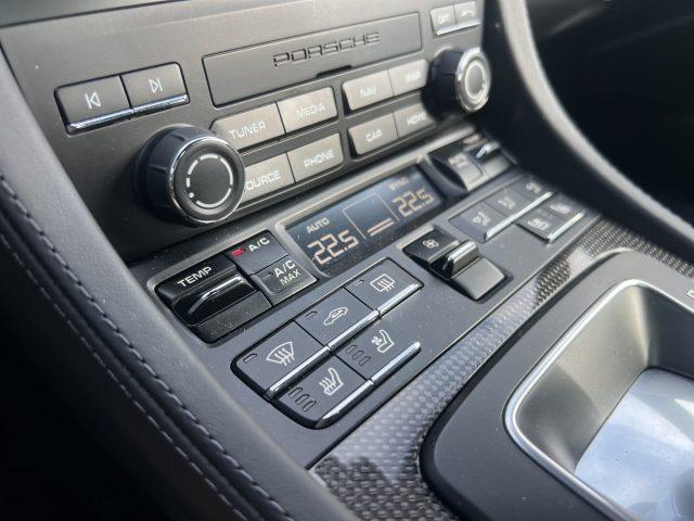 PORSCHE 718 718 Cayman