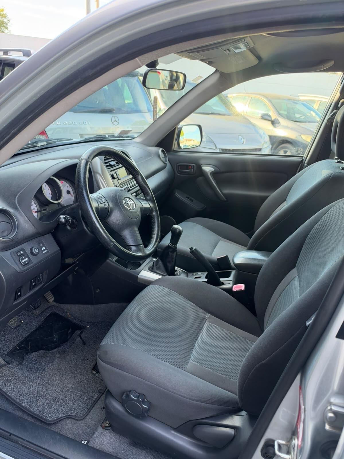 Toyota RAV 4 4x4 5 porte