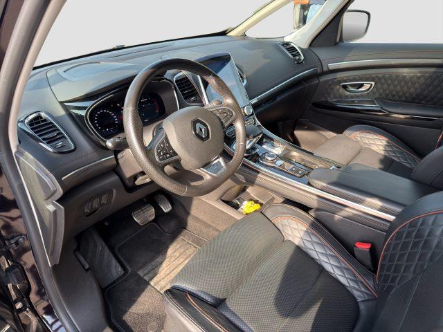 RENAULT Espace Espace INITIALE PARIS Blue dCi 200 EDC
