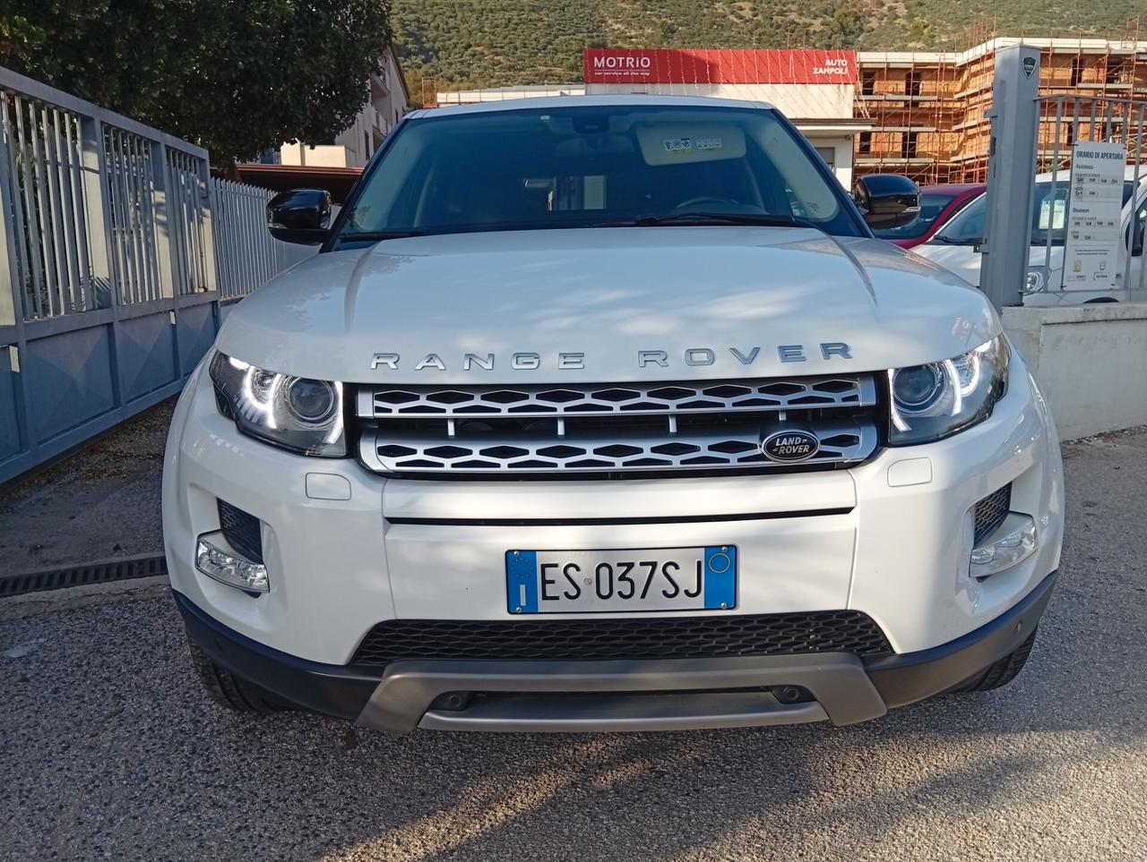 Land Rover Range Evoque 2.2 TD4 5p. Dynamic