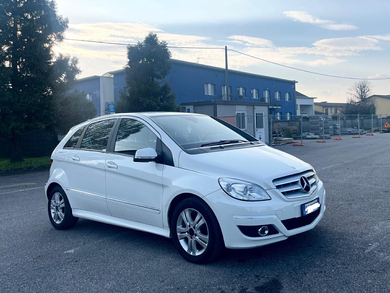 Mercedes-benz B 200 B 200 CDI Executive
