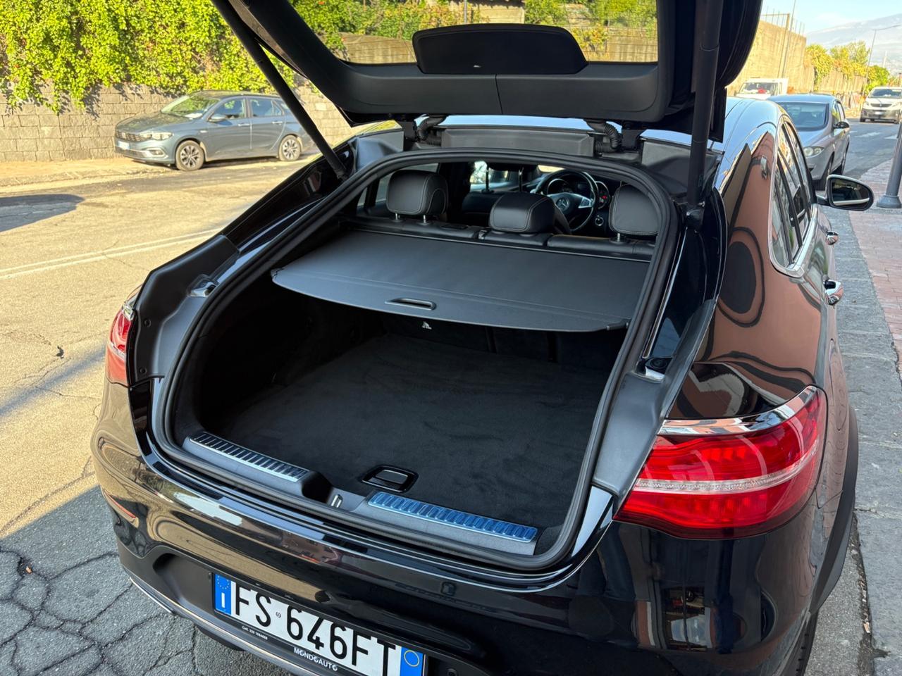 Mercedes-benz GLC 250 d 4Matic Coupé Executive