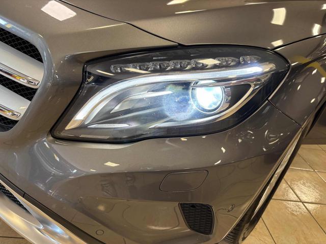 MERCEDES-BENZ GLA 220 d Automatic 4Matic Sport - KM E SERVICE CERTIFIC.