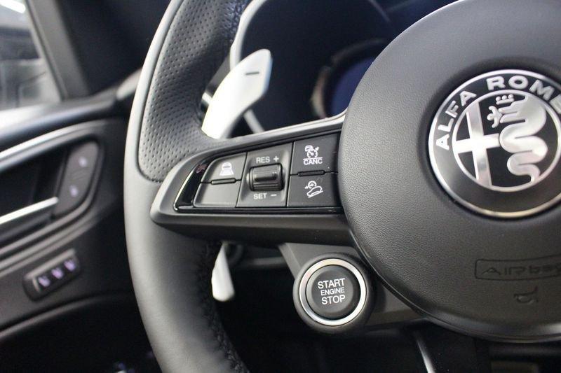 Alfa Romeo Stelvio 2.2 Turbodiesel 210 CV AT8 Q4 Veloce