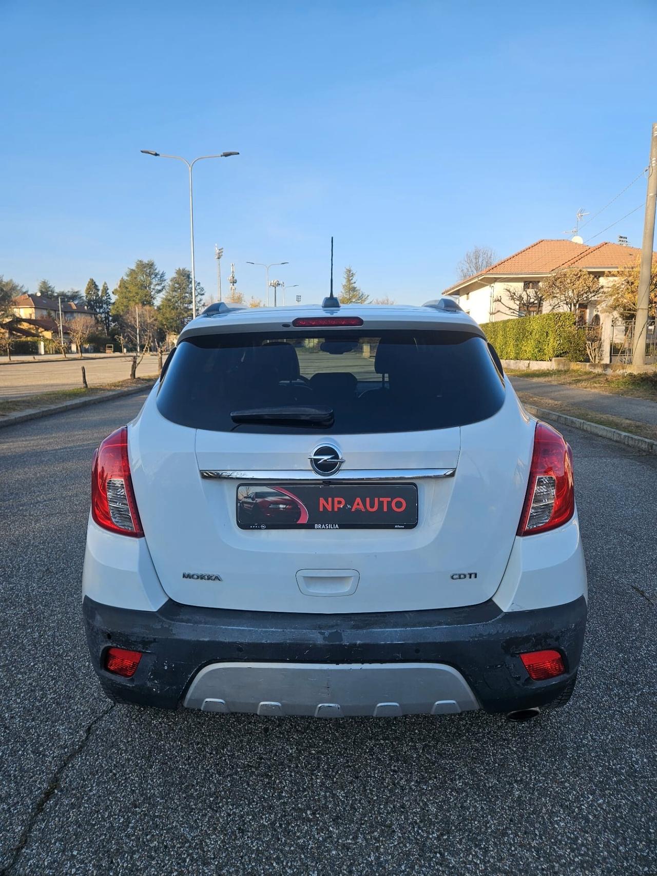 Opel Mokka 1.6 CDTI Ecotec 4x2