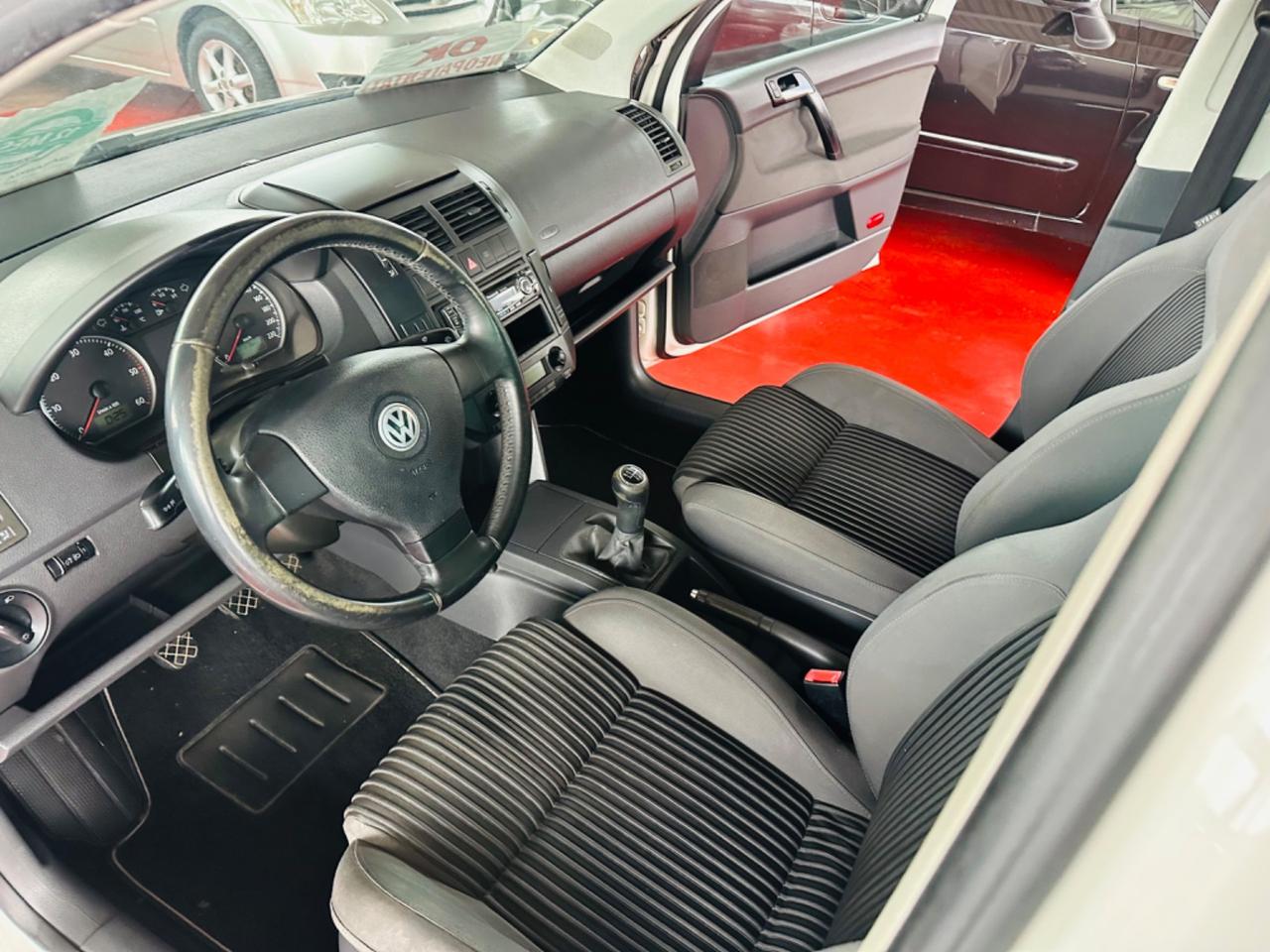 Volkswagen Polo 1.4/69CV TDI DPF 5p. Highline