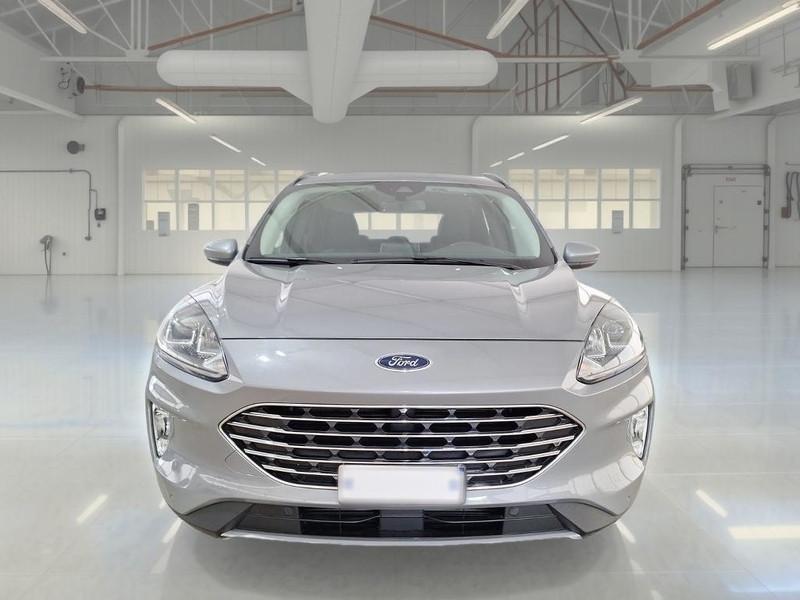 FORD KUGA 1.5 EcoBlue 120CV 2WD Titanium Business Auto