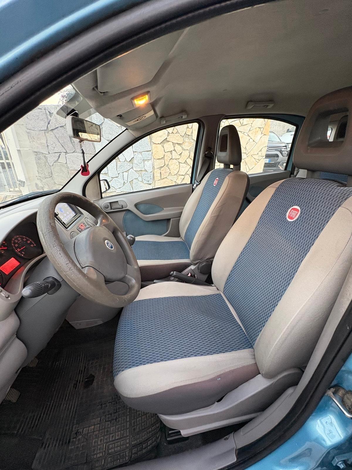 Fiat Panda 1.3 MJT ANNO 2005 KM 180.000 PER INFO 3279411053