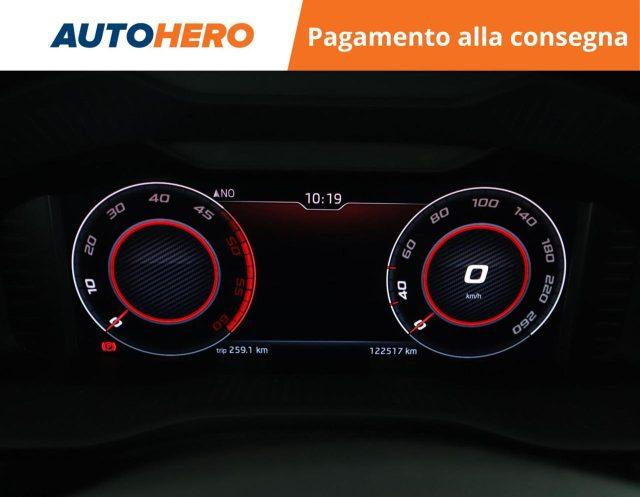 SKODA Karoq 2.0 TDI SCR 4x4 DSG SportLine