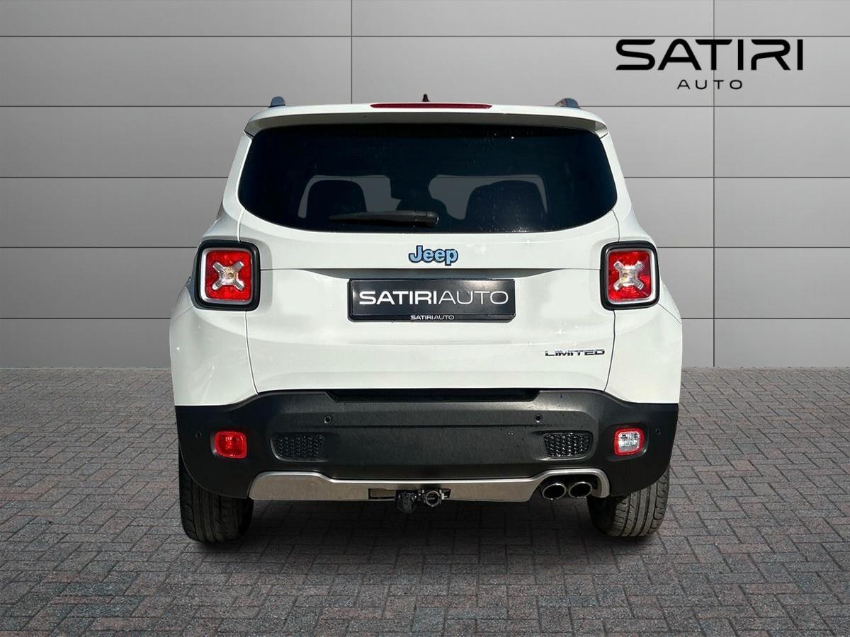 JEEP Renegade - Renegade 1.6 mjt Limited fwd 120cv E6