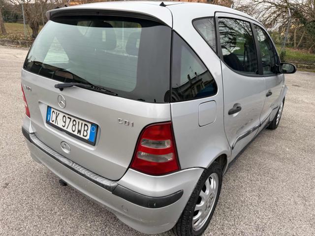 MERCEDES-BENZ A 170 CDI cat Avantgarde Lunga perfetta di meccanica