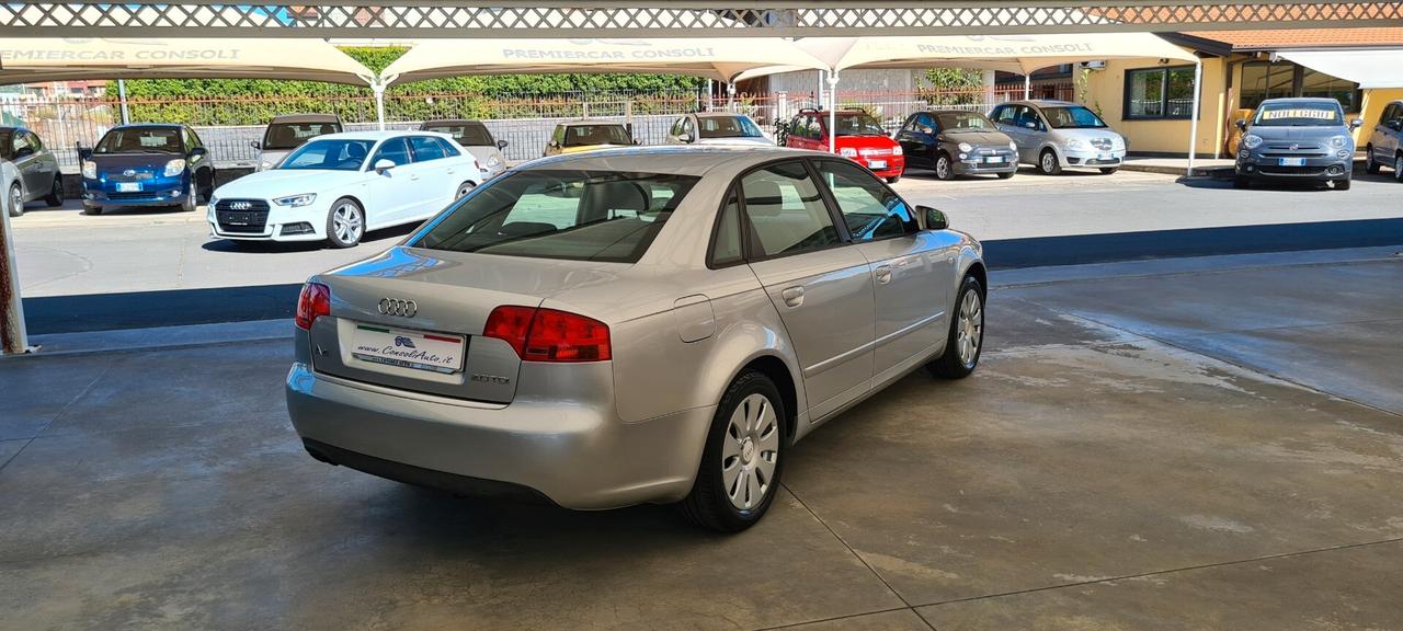 Audi A4 2.0 Tdi 140cv