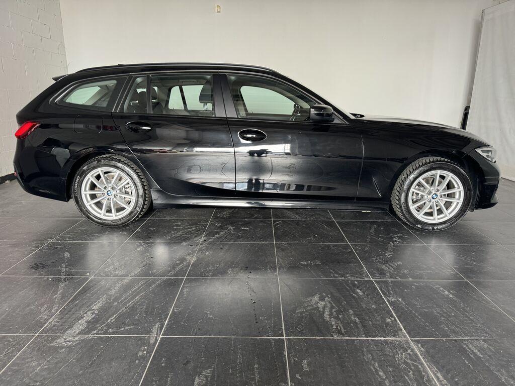 BMW Serie 3 318 d Business Advantage Steptronic