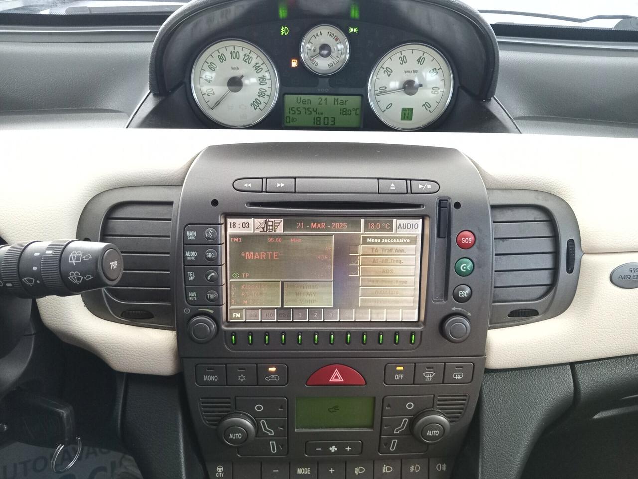 LANCIA Y DISEL 1 3 C.V 70 AUTOMAT PER NEO PATENT. DA VETRINA