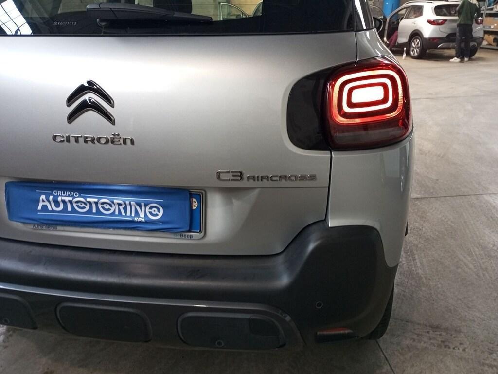 Citroen C3 Aircross 1.5 BlueHDi Shine