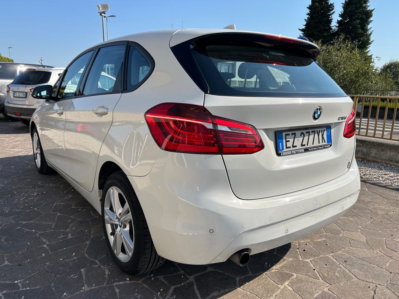 Bmw 218d Active Tourer - 2015 2.0d 150 CV Euro 6
