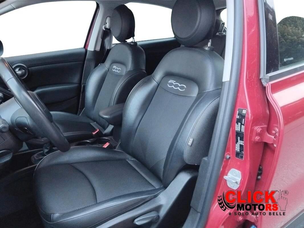 Fiat 500X 500 X 2020 1.0 T3 Urban 120cv my20