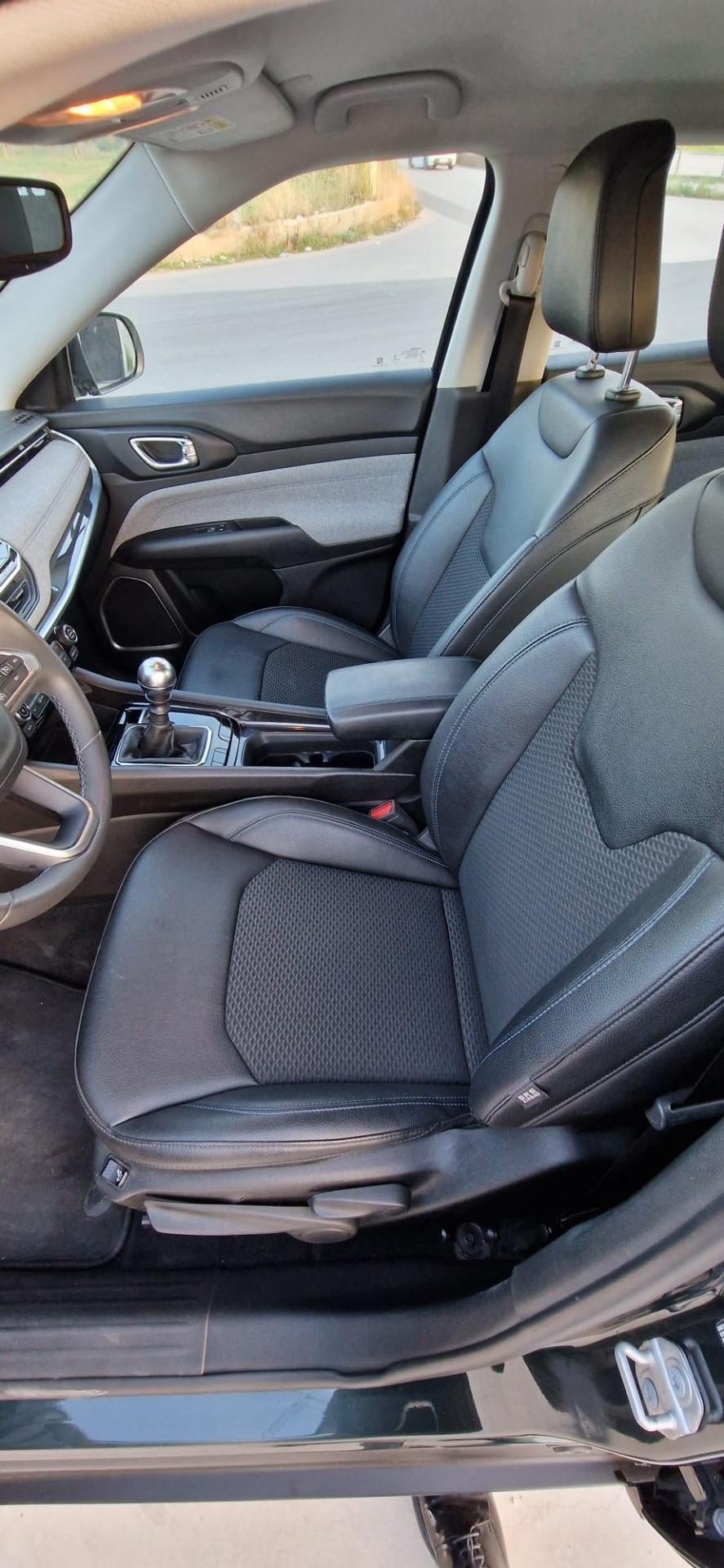 Jeep Compass 1.6 Multijet II 2WD Longitude