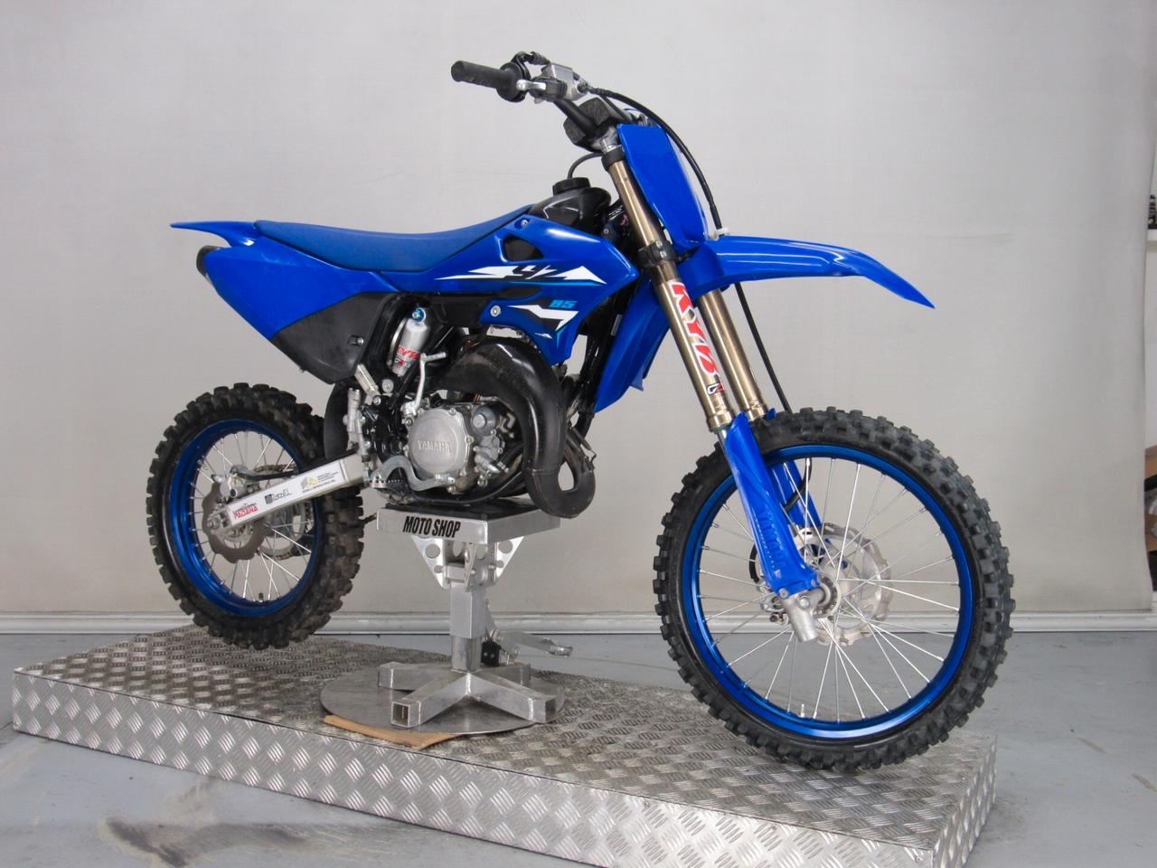 Yamaha YZ 85 MINICROSS COMPETIZIONE 2 TEMPI