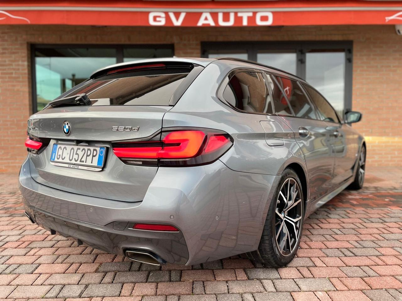 Bmw 520d 48V xDrive Msport