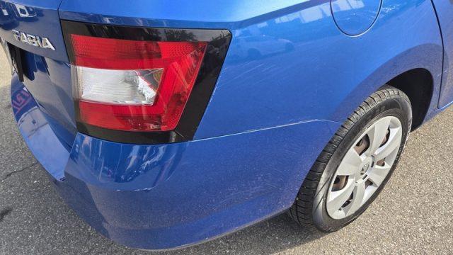 SKODA Fabia 1.4 TDI 75 CV Wagon Active PERMUTE LEGGERE DESCRIZ