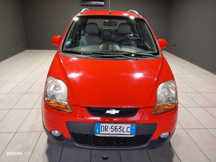 Chevrolet Matiz del 2008 GPL FINO AL 2028 120.000 km