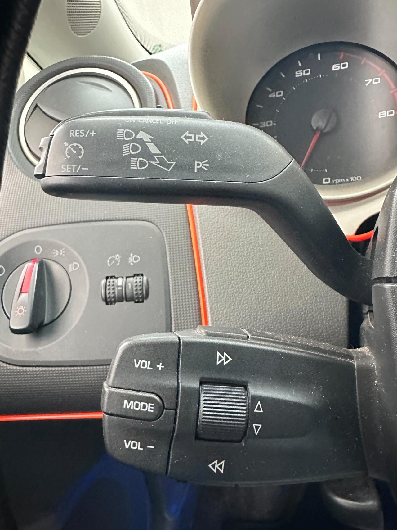 Seat Ibiza 1.2 Benz, Euro 5B, si neopat, impeccabile