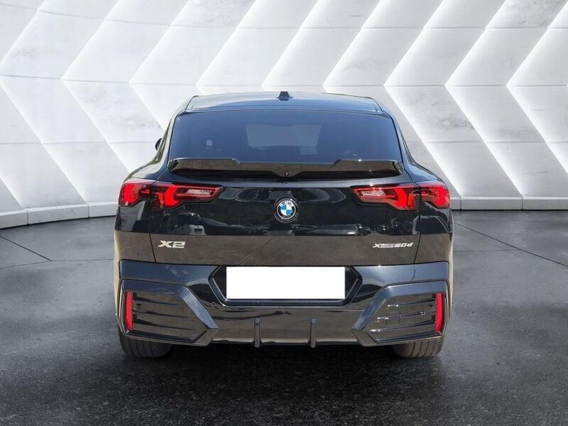BMW X2 xdrive 20d 48V MSport Pro auto