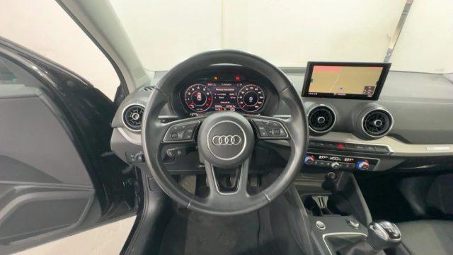 AUDI Q2 35 TFSI Admired 150cv